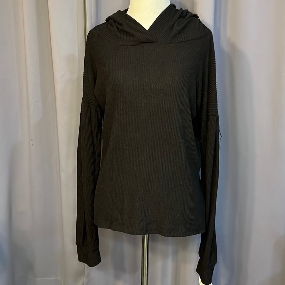 PST Los Angeles Hooded Long Sleeve Pullover Sweatshirt